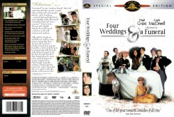 Four Weddings And A Funeral - Special Edition