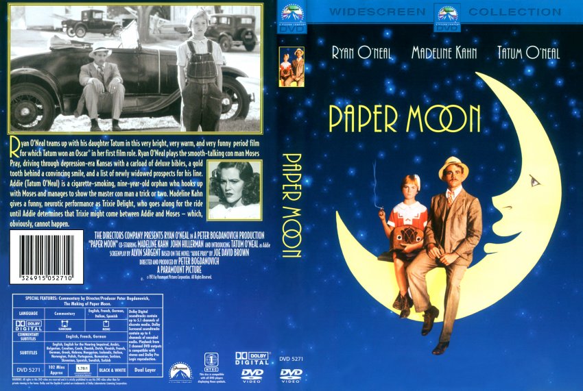 Paper Moon