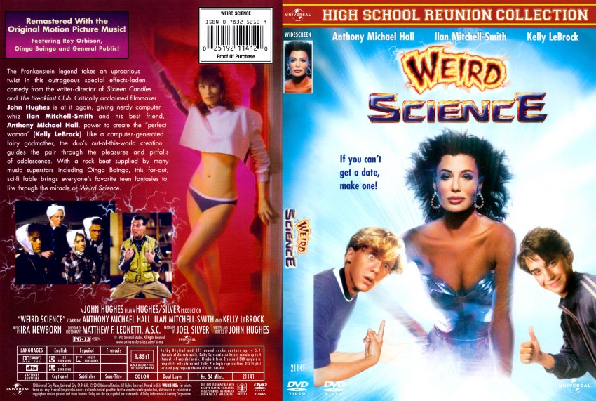 Weird Science