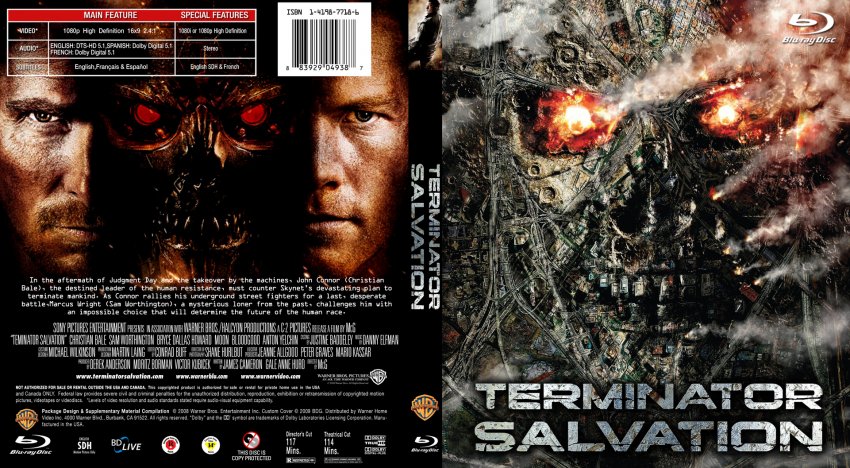 Terminator Salvation