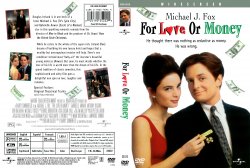 For Love Or Money