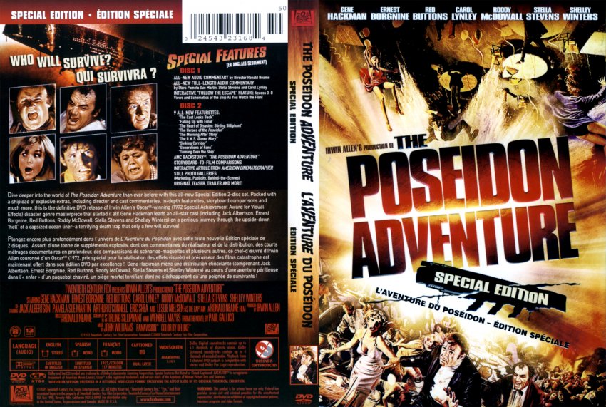 The Poseidon Adventure