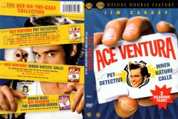 Ace Ventura Double Feature
