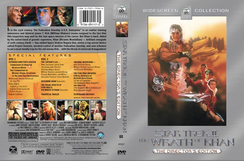 Star Trek II: The Wrath of Khan