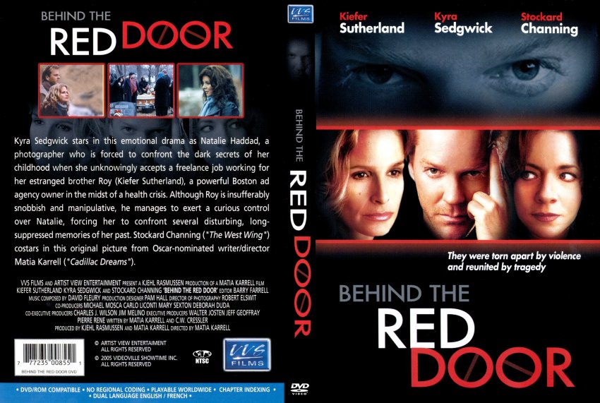 Behind the Red Door- Movie DVD Scanned Covers - 31233123Behind the Red ...