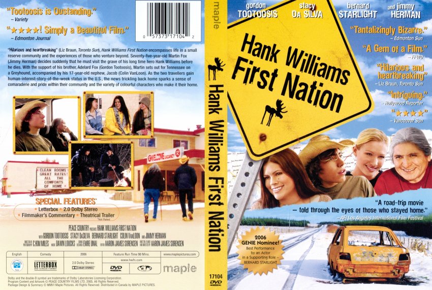 Hank Williams First Nation