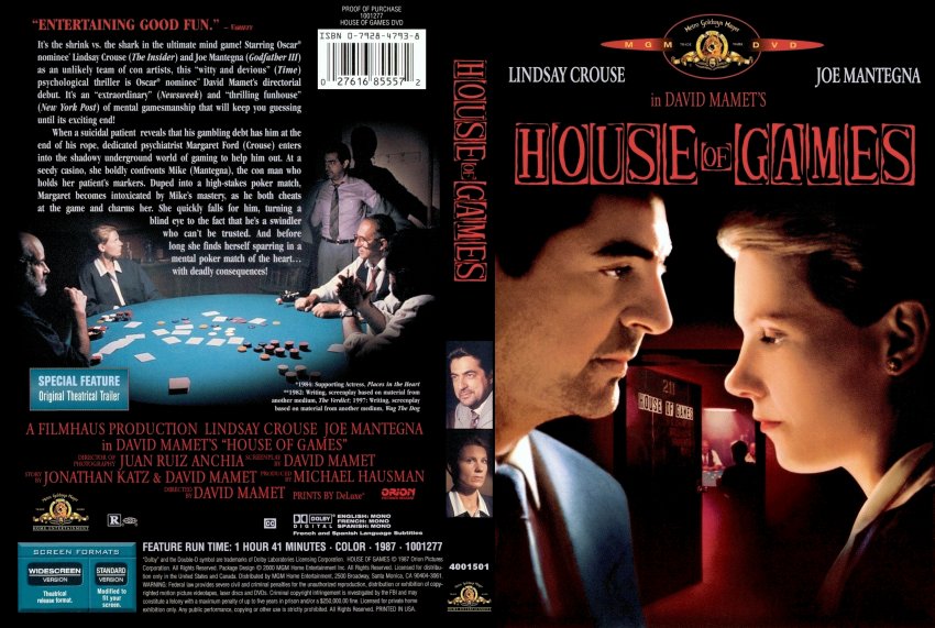 House of Games