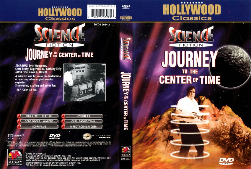 Journey to the Center of Time