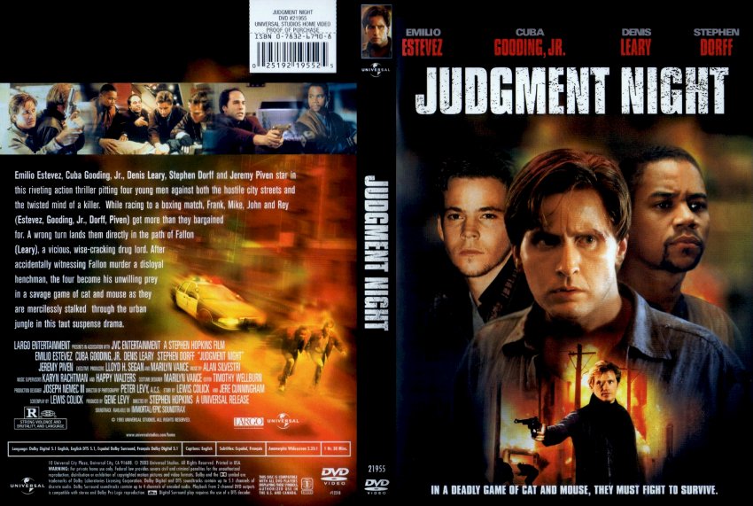 Judgment Night