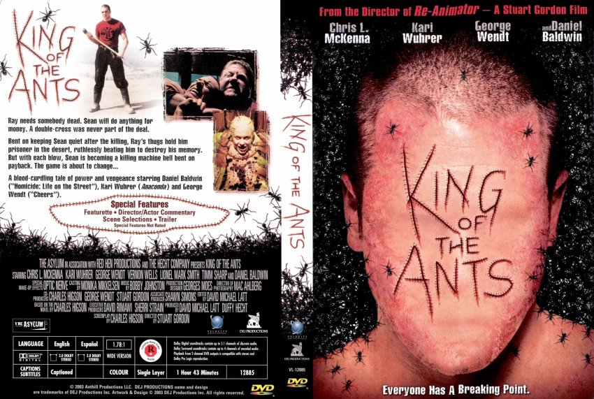 King of the Ants