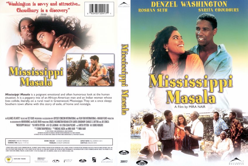 Mississippi Masala