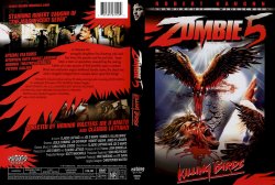 Zombie 5 Five Killing Birds