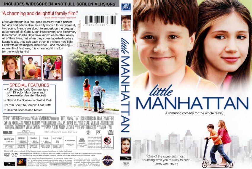 Little Manhattan