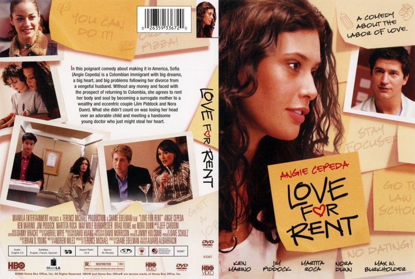 Love For Rent