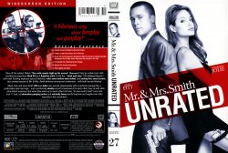 Mr. and Mrs. Smith Unrated