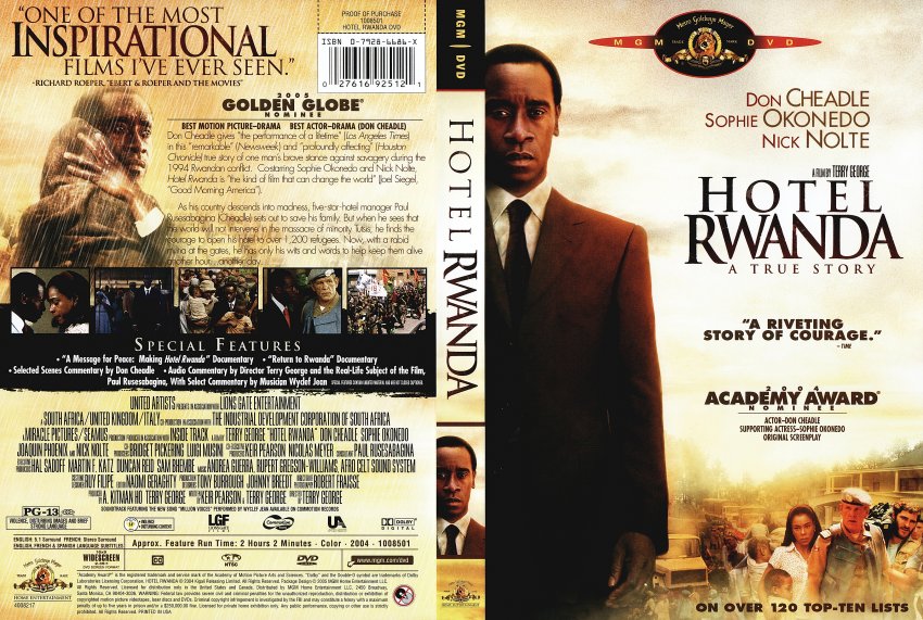 Hotel Rwanda