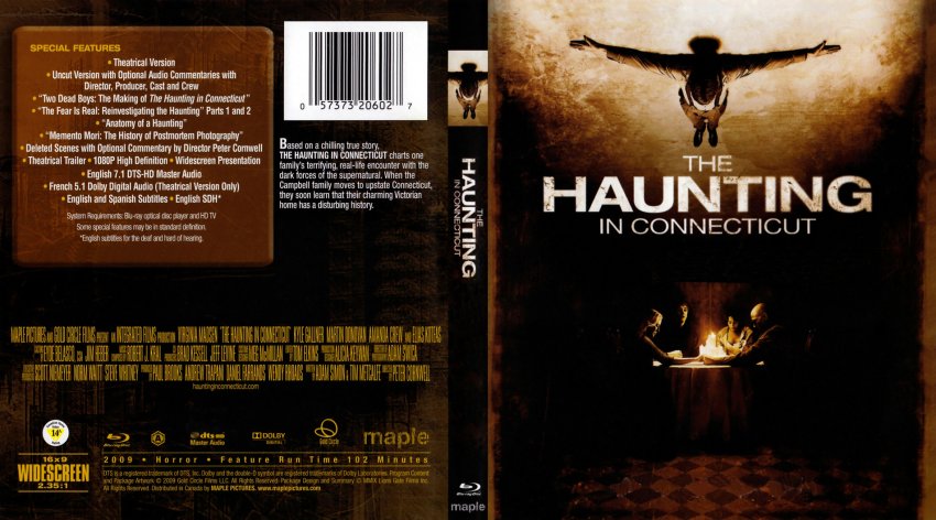 The Haunting In Connecticut