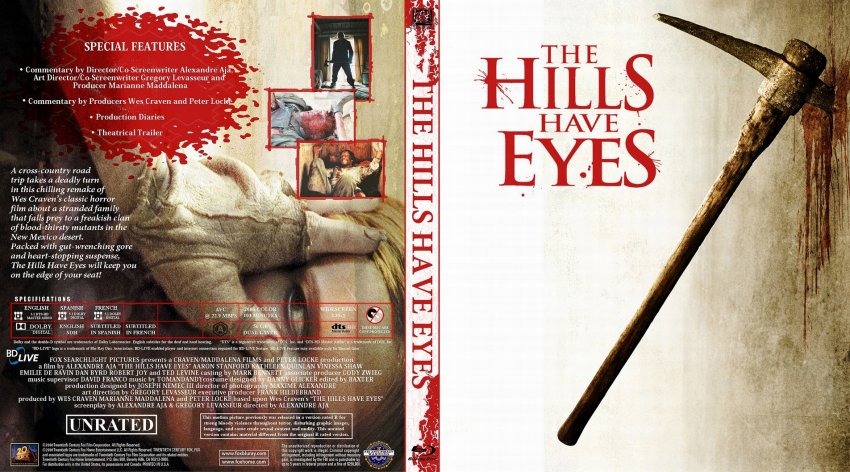 The Hills Have Eyes