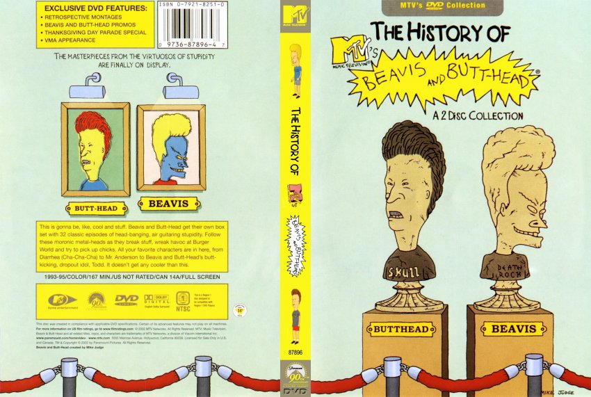 download new bevis and butt head movie