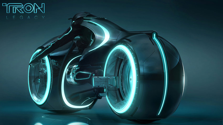 Tron Legacy Wallpaper