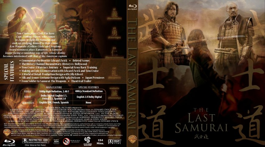 The Last Samurai