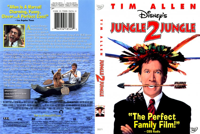 Jungle 2 Jungle