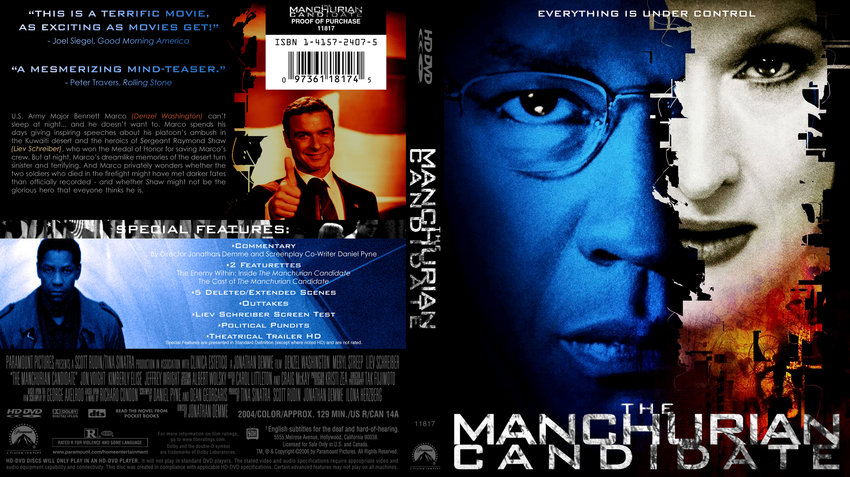 The Manchurian Candidate