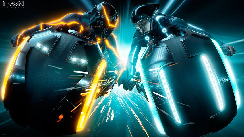 Tron Legacy Wallpaper