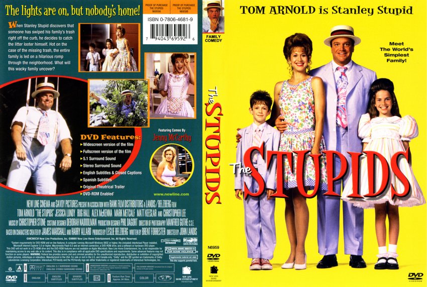 Stupids, The