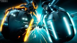 Tron Legacy Wallpaper