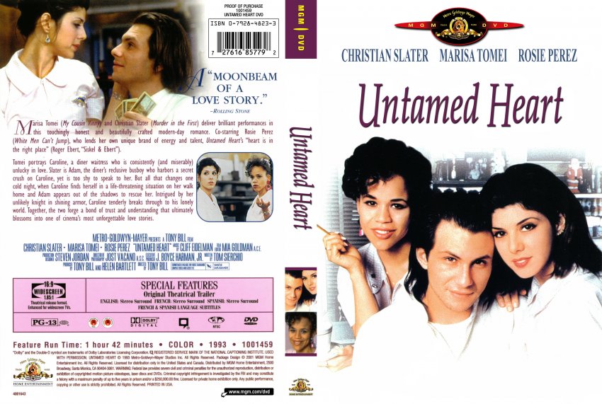 Untamed Heart