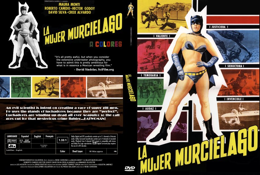 La Mujer Murcielago