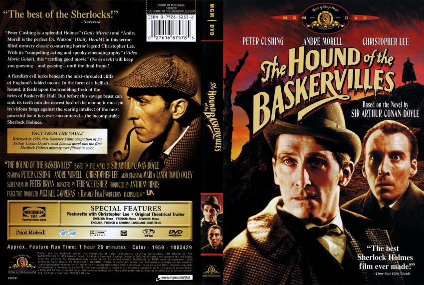 The Hound of the Baskervilles