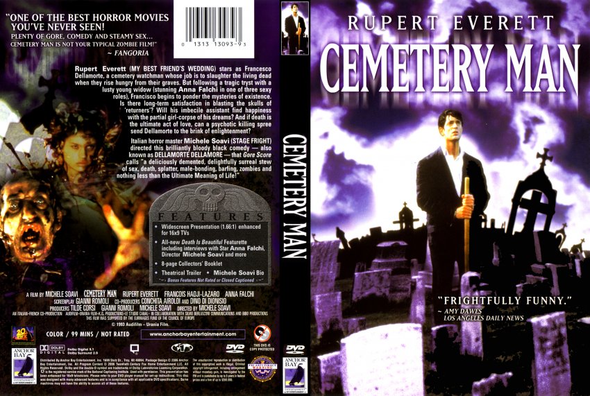 Cemetery Man