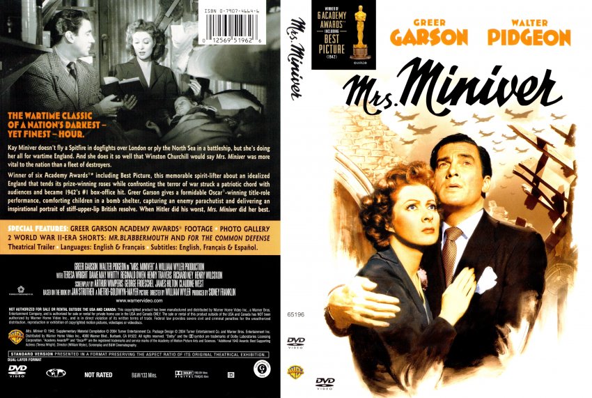 Mrs. miniver