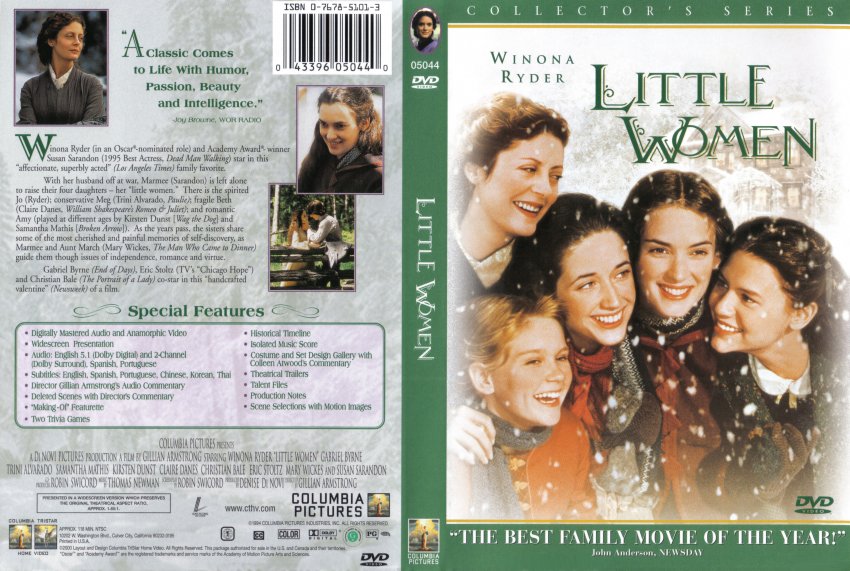 Little Woman