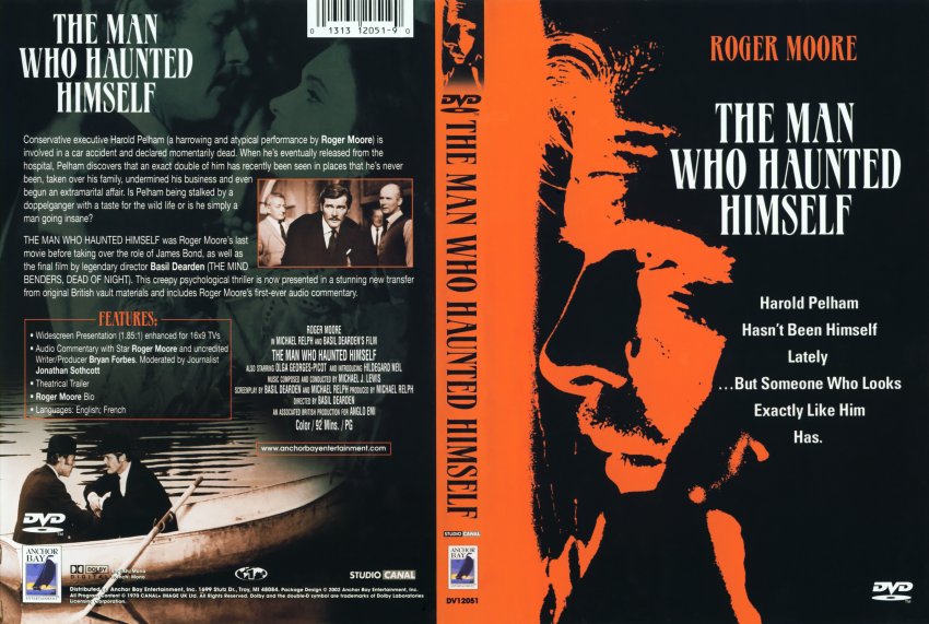 The Man Who Haunted Himself by Ralph Martin