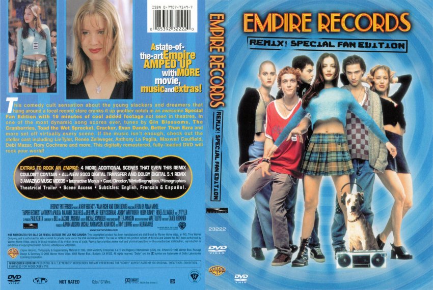 Empire Records - Remix