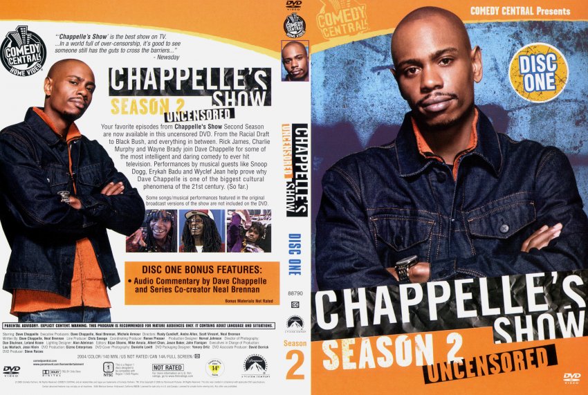 Chappelle's Show S2 D1