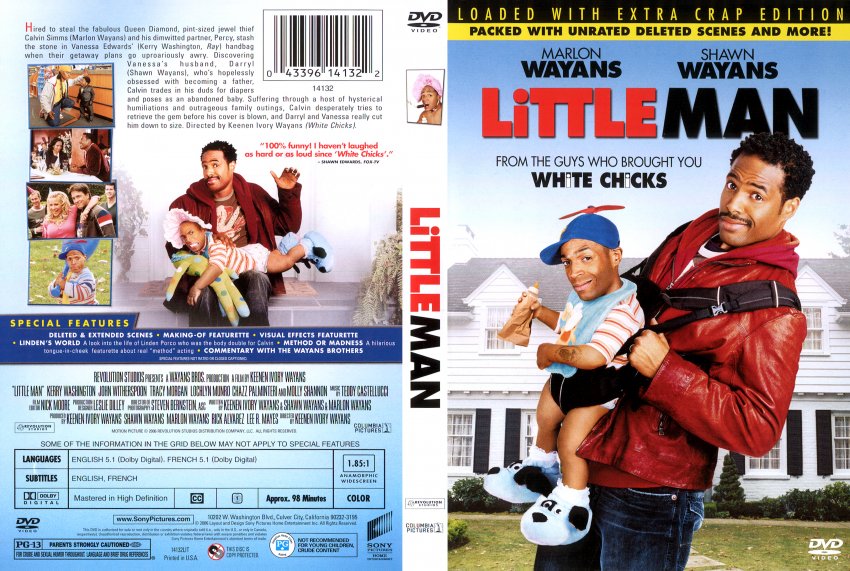 little man official game
