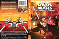 Star Wars Clone Wars Vol2