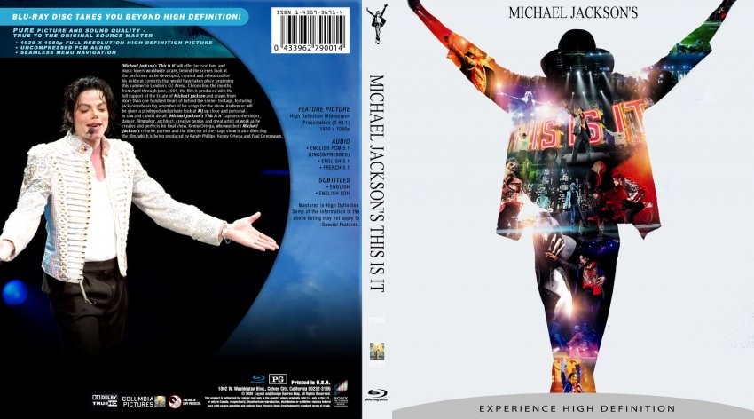 Michael Jackson's - This Is It