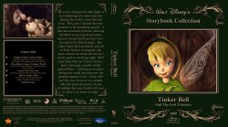 Tinker Bell And The Lost Treasure