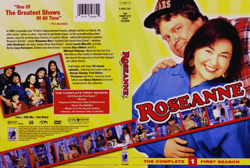 509Roseanne Season 1