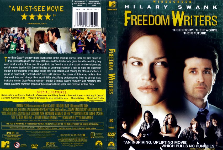 Freedom Writers