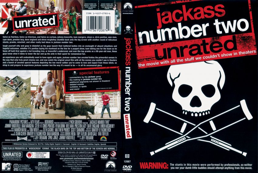 Jackass Number Two