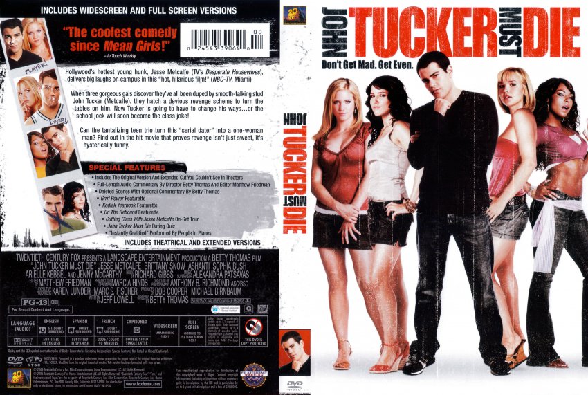 John Tucker Must Die