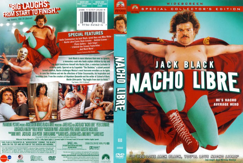 Nacho Libre