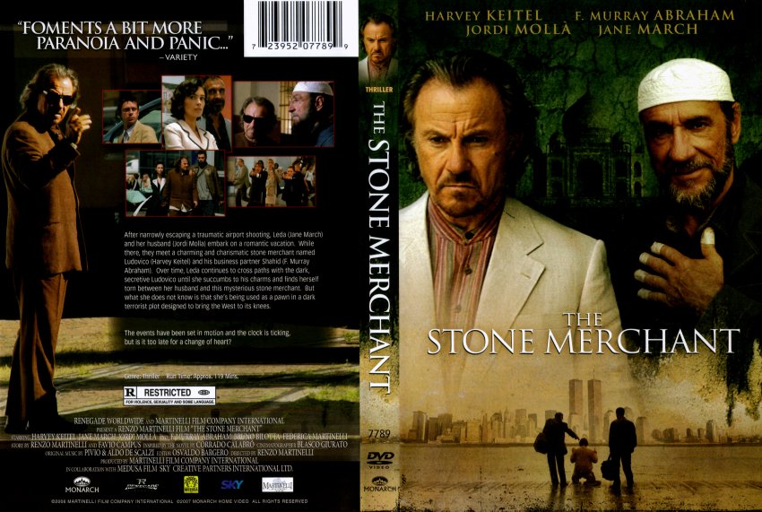 The Stone Merchant