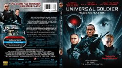 Universal Soldier Regeneration